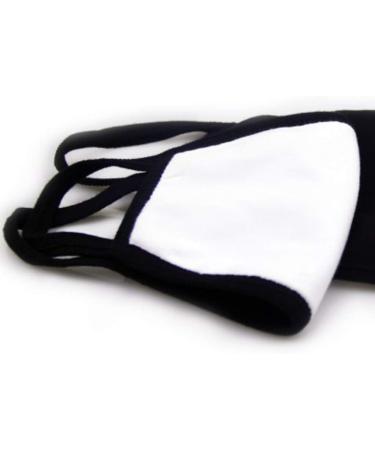 UMFun 10PCS Cotton Anime Face Covers - Protective Fabric Cute Kawaii Face Cover & Reusable Mouth Cover - Buy Online on GoSupps.com