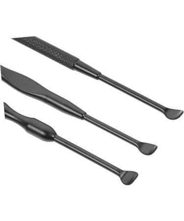 DOITOOL Ear Cleaner 5-Piece Set - Earwax Removal Kit with Metal Heads for Travel and Home Use - Buy Online on GoSupps.com