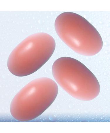 EXCEART Silicone Shoulder Pads - 2 Pairs Push Up Enhancers for Women | Anti-Slip Adhesive Shoulder Boosters - Buy Online on GoSupps.com