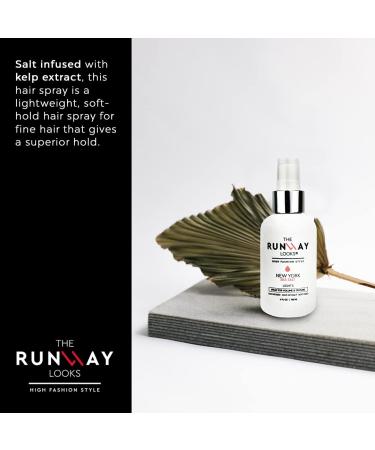 Sea Salt Volume & Texture Spray Beachy Waves & Body With Kelp Extract Provides Extra Thickness And Volume For All Hair Types (4oz) Sea Salt Spray - Buy Online on GoSupps.com