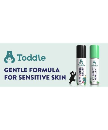 Toddle Bite & Sting Relief Spray 25ml | for Use on Face & Body | Suitable for Use On Infants | Long Lasting Relief | 1 - Buy Online on GoSupps.com