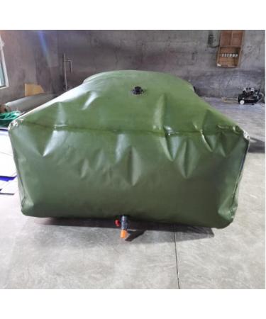 Portable Emergency Water Storage Bladder - 240L Collapsible Tank for Camping & Road Trips - Buy Online on GoSupps.com