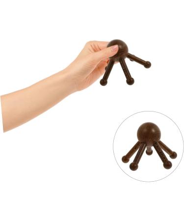 Buy TOVINANNA 6-CLAW Handheld Massage Device for Head & Body | Best Massage Tools for Relaxation & Stress Relief - Buy Online on GoSupps.com