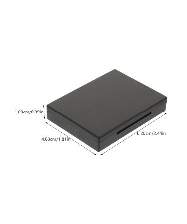 Shop POPETPOP Empty Makeup Palette - 3 Sets Portable Organizer for Eyeshadow Lipstick & Blush - International Shipping Available - Buy Online on GoSupps.com