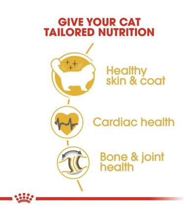 Royal Canin Cat Food Ragdoll 2kg - Buy Online on GoSupps.com