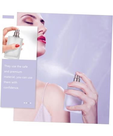 FRCOLOR Mist Spray Bottle Perfume Container Made of Glass Spray Bottle for Plants Plant Containers Perfume Atomiser Made of Glass Terrarium Tank Travel Glass Bottle Liquid PP - Buy Online on GoSupps.com