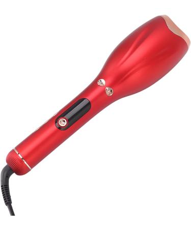 Automatic Hair Curler with LED Display - Fast Heating Curling Iron Wand for Beginners - International Shipping Available - Buy Online on GoSupps.com