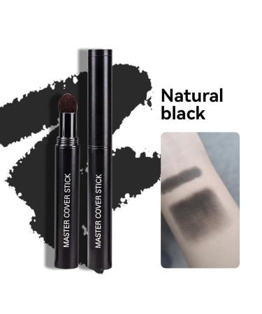 Hairline Powder Stick - Waterproof Root Concealer for Thinning Hair | Fast Coverage & Lasting Touch - Buy Online on GoSupps.com