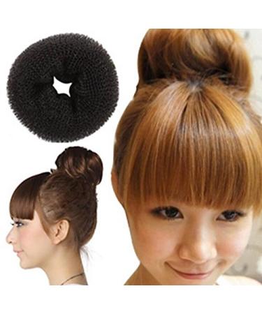 3-Piece Bun/Knot Maker Set for Women | Large Medium & Small Sizes | Perfect Hair Accessories for Effortless Styles - Buy Online on GoSupps.com