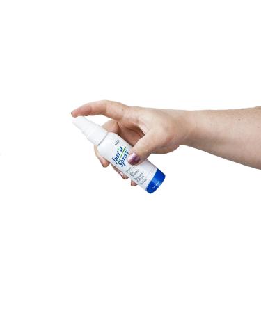 Just'a Spray Odor Eliminator Unscented 55 milliliter (55 ml) - Ideal for Ostomy and Commode Use Environmentally Friendly Unscented 55 ml (Pack of 1) - Buy Online on GoSupps.com