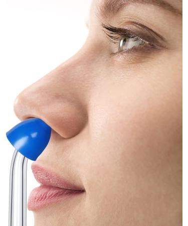 WuYan 4pcs Nose Washing Nostril Cleaner for Waterpik WP-100 WP-450 WP-250 WP-300 WP-660 WP-900 - Effective Nasal Hygiene Solution - Buy Online on GoSupps.com