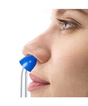 WyFun Nose Washing Replacement Tips for Waterpik Oral Irrigator - Compatible with Wp-100, Wp-450, Wp-250, Wp-300, Wp-660, Wp-900 - Pack of 2 - Buy Online on GoSupps.com