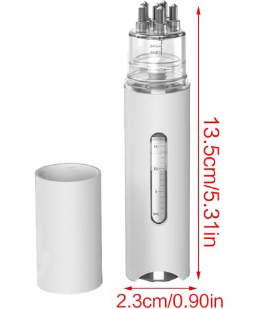 Small Scalp Slicer Head Oil Roller Ball Massage Comb - Hair Care Tool for Soothing Scalp & Enhanced Hair Health - Buy Online on GoSupps.com