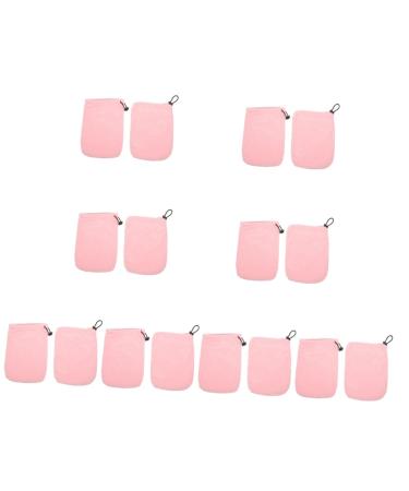 POPETPOP Lightweight Gloves 8 Pairs Wax Thermal Insulation Gloves Cotton Work Hand Wax Comfortable Comfortable Gloves