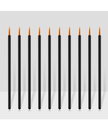 100pcs Eye Makeup Tools Kit - Eyeshadow Eyeliner Eyebrow Brushes & More | International Shipping - Buy Online on GoSupps.com