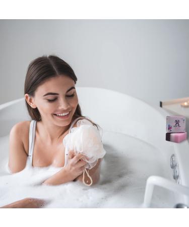 Panda Rave Pandapolitan Ice Cream Soap | Premium Vegan Soap for All Skin Types - Ship Worldwide - Buy Online on GoSupps.com