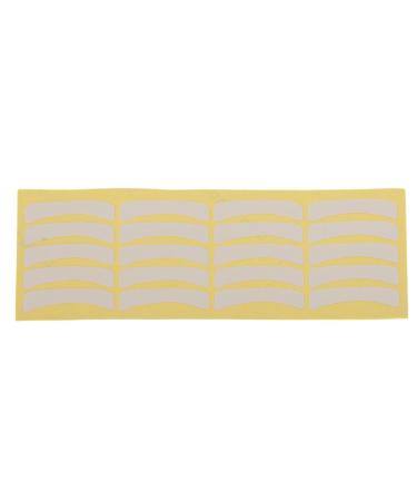 100 Pairs Thin Eye Gel Pads | Lint Free Eyelash Extension Tape - International Shipping - Buy Online on GoSupps.com