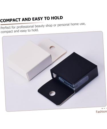 Beavorty 6 pcs Eyebrow Ruler line Box Eyebrow Symmetrical Eyebrow Tool Eyebrow Locating Tool Ink - Buy Online on GoSupps.com