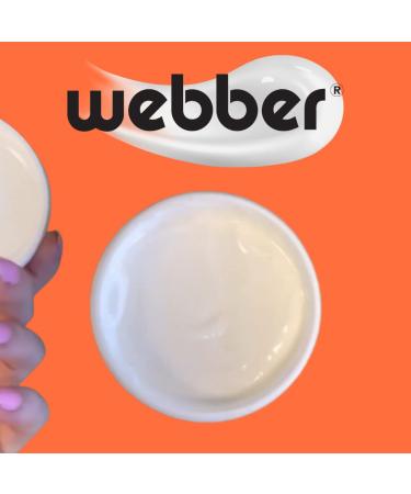 WEBBER Hydrating Cream - Face Moisturizer with Vitamin E for Scars Burns Wrinkles & Dry Skin | 120 ml International Shipping - Buy Online on GoSupps.com