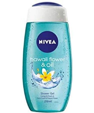 Nivea Hawaii Flower & Oil Shower Gel W 250ml