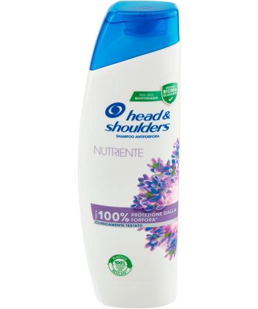  Head & Shoulders Head & Shoulders Nourishing Shampoo 225ml 225ml - Buy Online on GoSupps.com