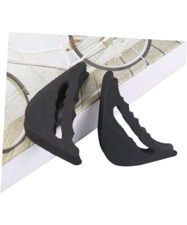 Garneck Women's High Heels Toe Filler Inserts - Soft Sponge Half Insoles & Adjustable Shoe Fillers - 2 Pairs Comfort Cushions for Loose Shoes - Buy Online on GoSupps.com
