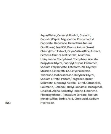 RITUALS Sakura Body Cream - Moisturizing Antioxidant Cream with Cherry Blossom & Rice Milk - 7.4 Fl Oz - Buy Online on GoSupps.com