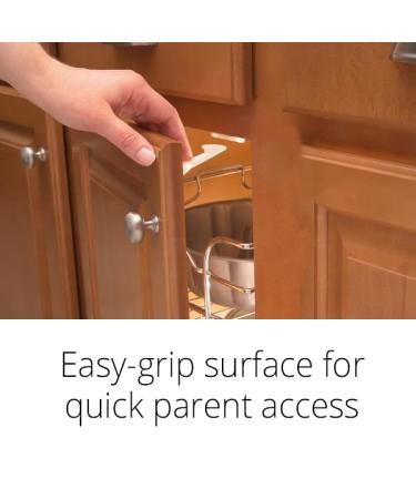 Safety 1st Spring n' Release Latches - 10 Pack | Childproofing Solution - Buy Online on GoSupps.com