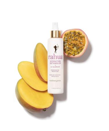 Rahua Hydration Detangler + UV Barrier 6.5 Fl Oz | Moisturizing Hair Softener, Frizz Smoother, Breakage Prevention | Instantly Brushable | For All Hair Types - Buy Online on GoSupps.com