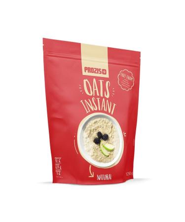 Prozis Instant Oats Powder 1250 g Natural