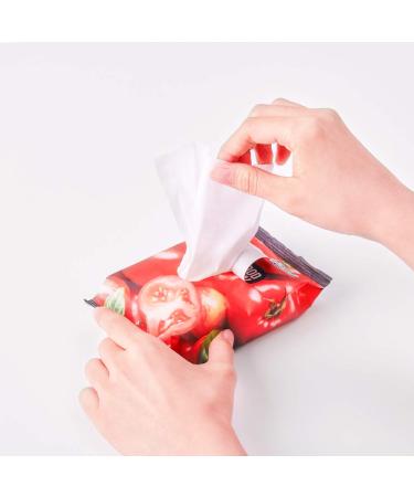 FARMSKIN Coconut Facial Cleansing Wipes - 25 Count (Pack of 2) - Gentle Makeup Removal & Hydrating Skincare - Buy Online on GoSupps.com