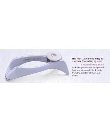 Smooth Glide Epilator: Painless Face & Body Hair Removal System - Buy Online on GoSupps.com