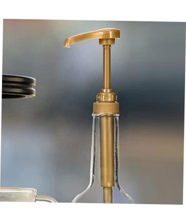 Zerodeko 6pcs Jam Syrup Pump Marmalade Air Pump Canned - Buy Online on GoSupps.com