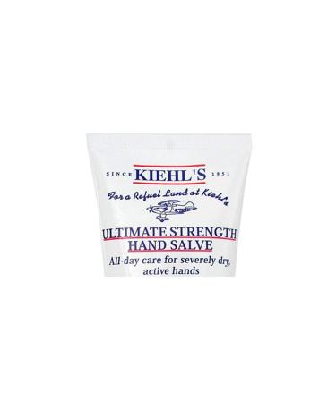 Kiehl's Ultimate Strength Hand Salve 5oz for Unisex - Intensive Moisturizer - Buy Online on GoSupps.com