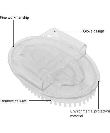 Meridian Essential Oil Brush for Relaxation & Detox - Lymphatic & Anti-Cellulite Treatment - Buy Online on GoSupps.com