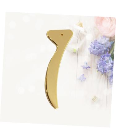 Frcolor Yakhorn Gua Sha Board & Metal Face Massage Device - Premium Skin Care Tools - Buy Online on GoSupps.com