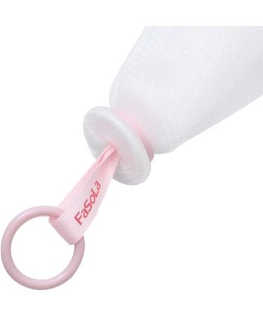 Foaming Net for Face - Cleansing Bubble Soap Bag | Handmade Facial Cleanser | Best for Women - Buy Online on GoSupps.com