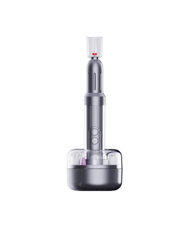 SUJOSAJU Portable Manicure Pedicure Kit Cordless Electric Nail File Rechargeable Pedicure Tools for feet 6 Speeds Hand Foot Care Nail Drill for Home Salon Use