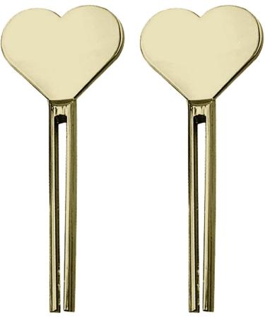 Stainless Steel Toothpaste Tube Key - 2 Pack | Metal Squeeze for Toothpaste Creams & Cosmetics - Buy Online on GoSupps.com