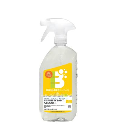 Boulder Clean Disinfectant Cleaner 28oz