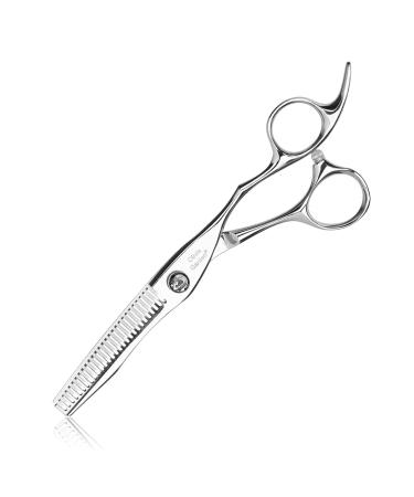 Olivia Garden Power Cut Thinning Scissors Japan Right-Handed 6" Japanese Thinner