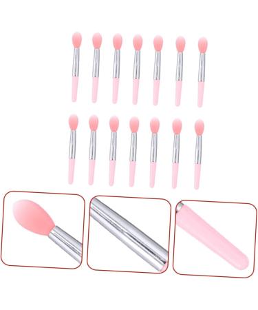 minkissy 1 Set Lip Gloss Brush Lipstick Brush Makeup Lip Scrub Nose Lip Brush Lip Plumper Lip Gloss Lipstick Applicator Eyeshadow Makeup Brush - Buy Online on GoSupps.com