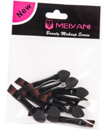 NOLITOY 50pcs Eyebrow Brush Blending Sponges for Makeup Women Makeup Brush Eye Shadow Brush Beauty Tools Mix - Buy Online on GoSupps.com