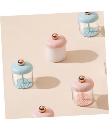 Angoily Sparkling Bottle Clear Gel Simple Foaming Cup Foam Pump Bottle Bubble Foam Maker Soap Bath Foaming Tool Face Wash Face Cleanser Facial Cleaning Supply The Face Foaming Agent Abs - Buy Online on GoSupps.com