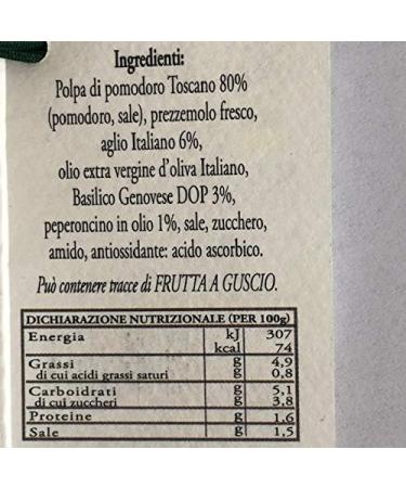  Casa Lombardi "Aglione" tomato and garlic sauce 180g - Buy Online on GoSupps.com