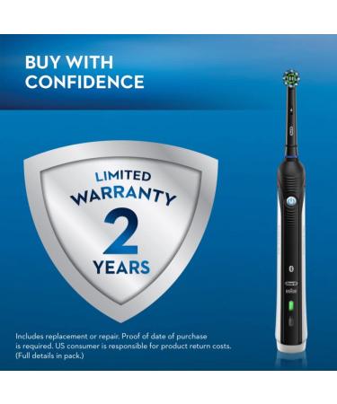 Oral-B Pro 3000 Rechargeable Electric Toothbrush - Non-Bluetooth | Shop Now! - Buy Online on GoSupps.com