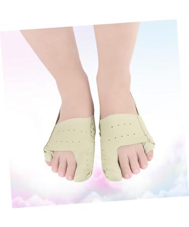 Buy Bunion Toe Pair Separators & Big Bunion Sleeve - Thin Section Toe Separators for Ultimate Comfort | Fast International Shipping - Buy Online on GoSupps.com