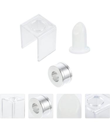  POPETPOP POPETPOP 4-Piece Lip Mold Kit Lip Making Support Fun Family Project for Creating Your Own Cosmetics - Buy Online on GoSupps.com