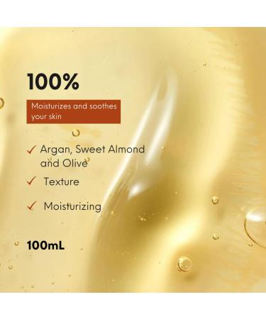 Doliderm Paris - Rituel de Miel - Honey Shower Oil Travel size. 3.38 Fl Oz - Travel Size - Buy Online on GoSupps.com