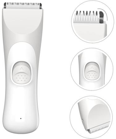minkissy 1 Set Baby Hair Clipper Baby Hair Trimmer Maquina De Cortar Mute Hair Clipper Clipper Professional Hair Clippers Rasuradoras para Hombres Cordless - Buy Online on GoSupps.com